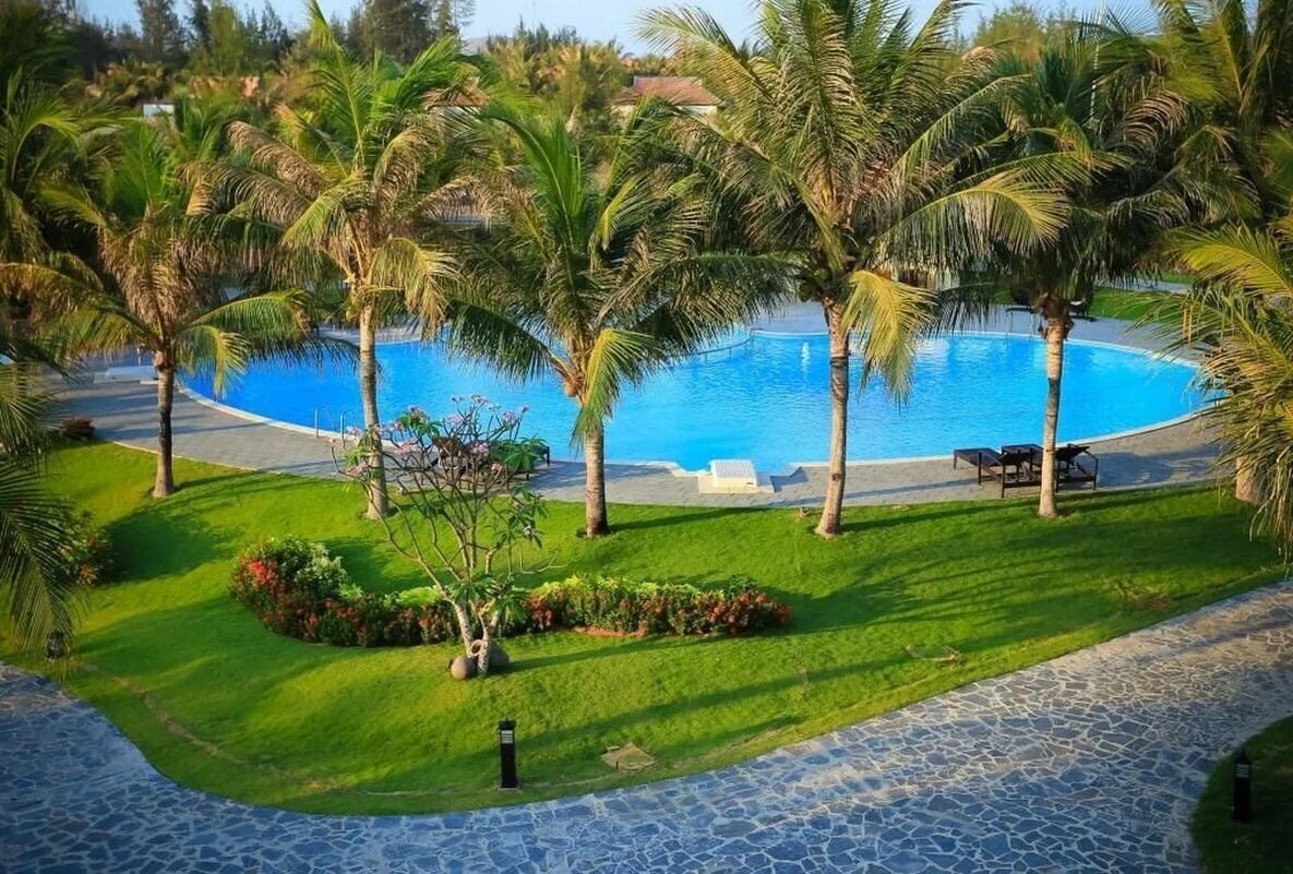 Картинка Blue Bay Mui Ne Resort & Spa 4*